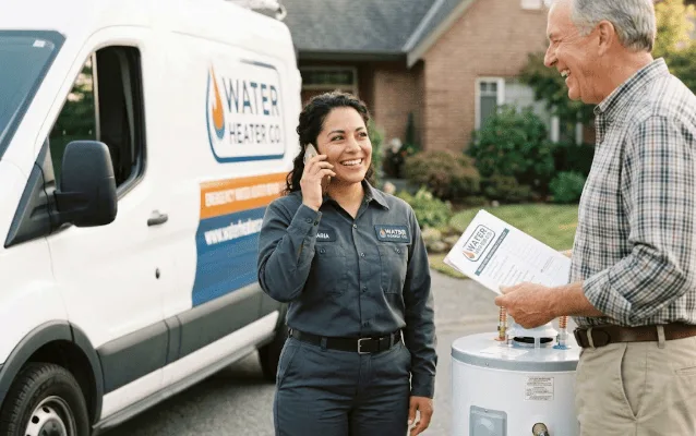Water Heater Repair Buckingham, IA FAQs